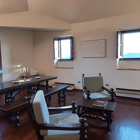 Lejlighed The View At Palazzo Bourbon Monte Santa Maria Tiberina